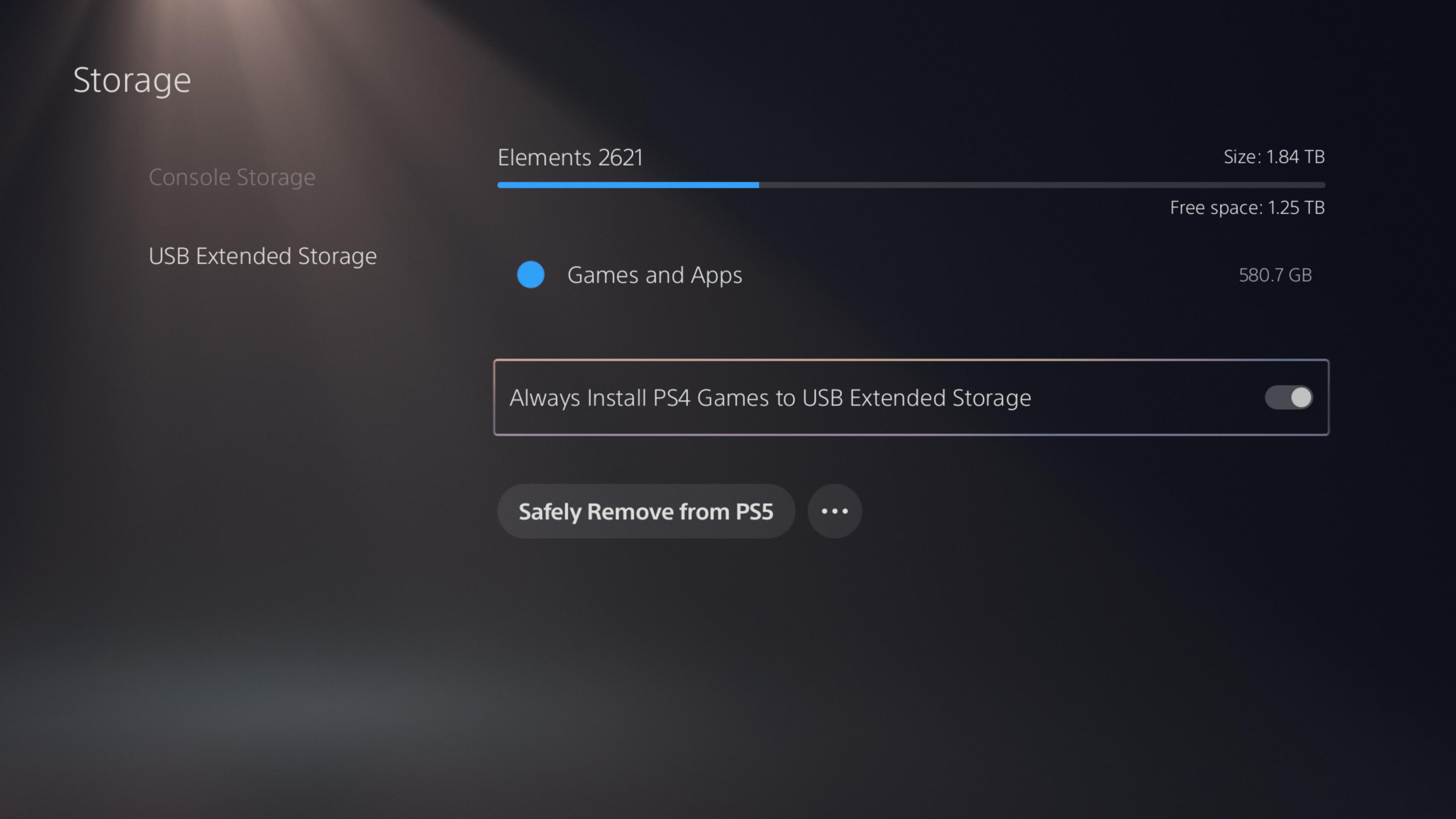13 key settings to change on your PS5