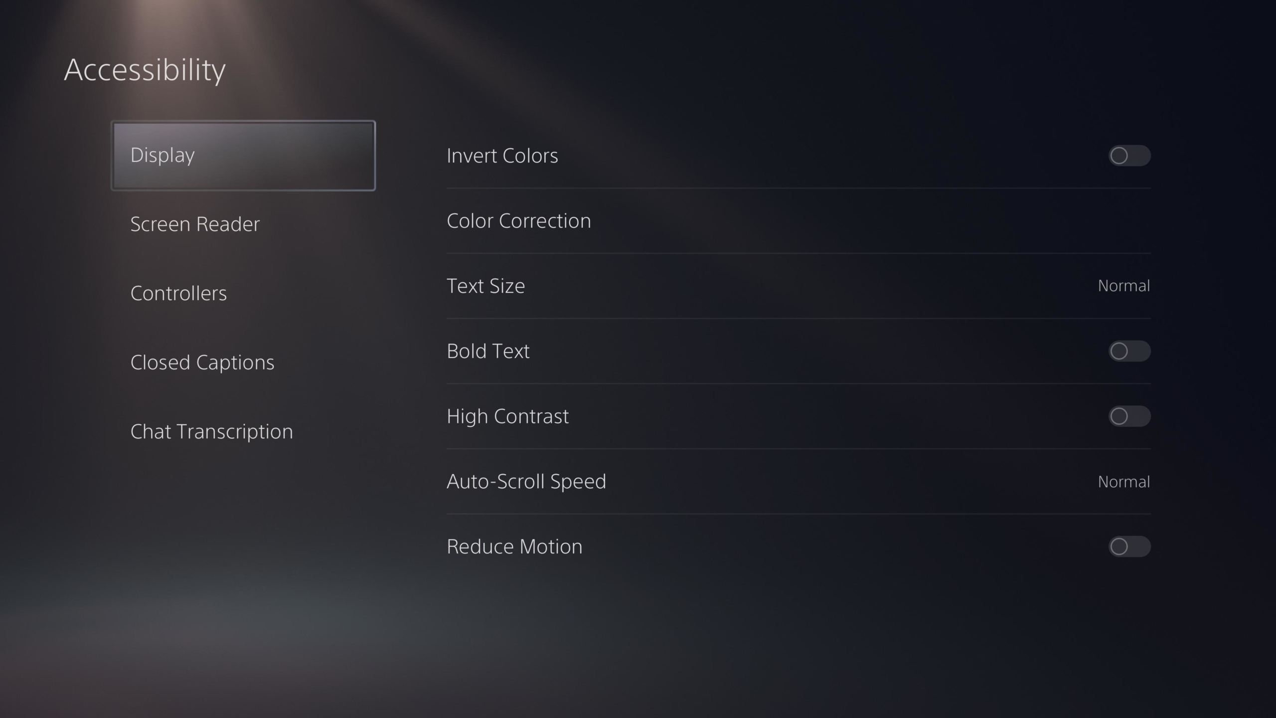13 key settings to change on your PS5