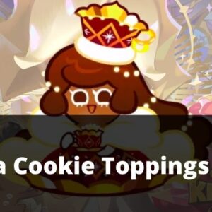 Cocoa Cookie Toppings Build: Unleash the Delicious Power of Cocoa Cookie!