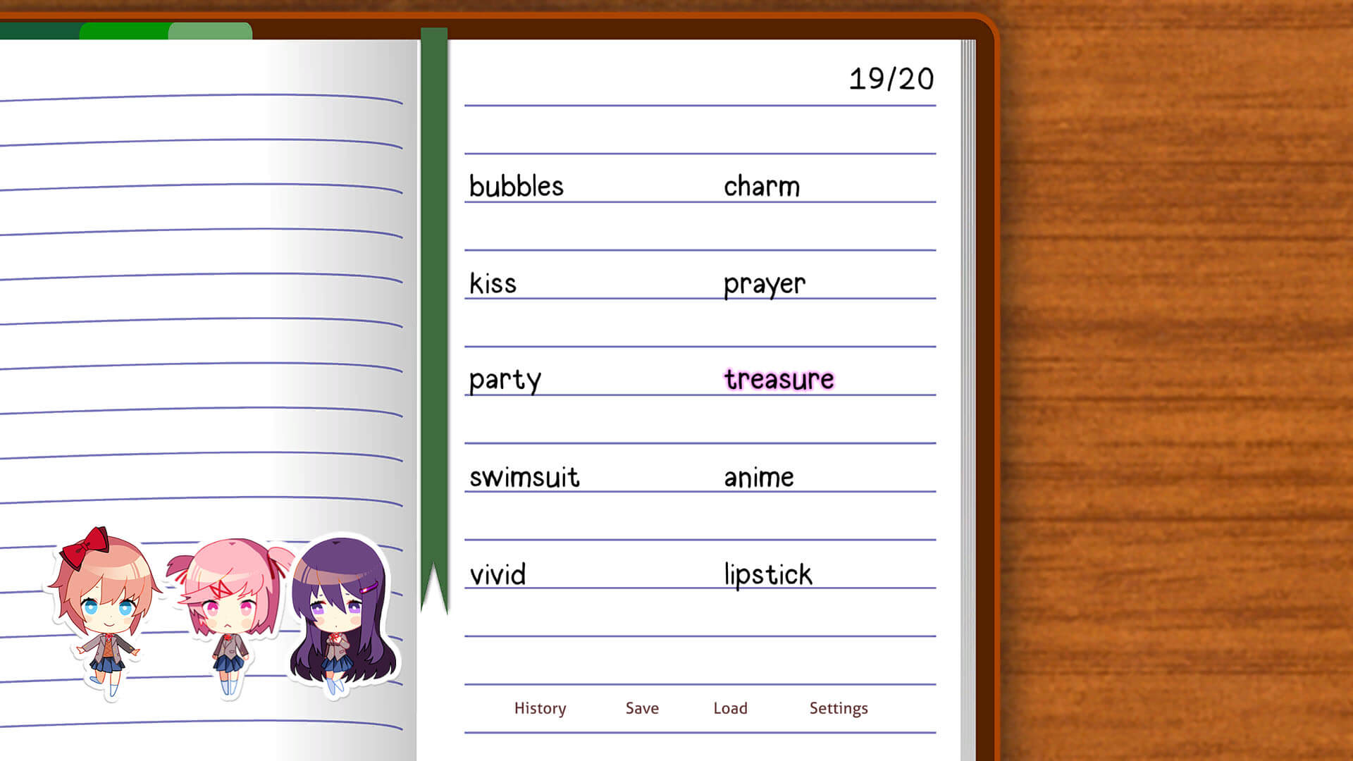 how to write poems in ddlc