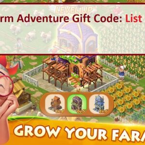 Family Farm Adventure Gift Codes & Cheats - Unlock Exciting Rewards in September 2023!
