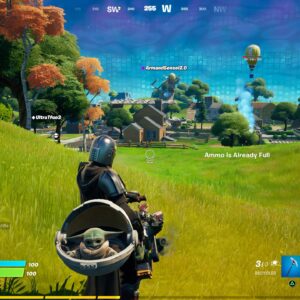 Fortnite Challenge Guide: Inflict Damage on Opponents with The Recycler