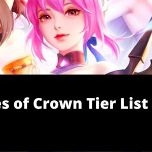 Heroes of Crown Tier List Guide