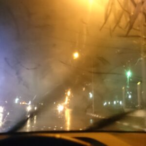 How to Clear Foggy Car Windows