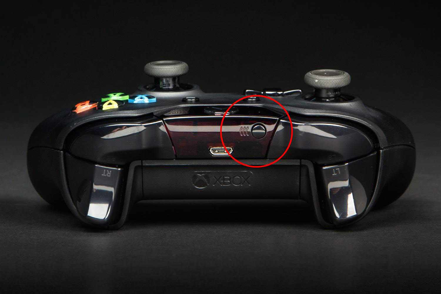 how to sync an xbox one controller connect button