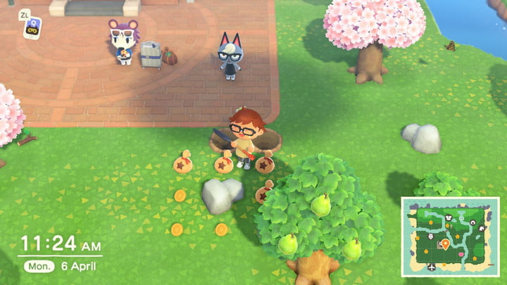 how to make money in animal crossing new horizons