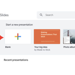 How to Easily Convert a PowerPoint Presentation to Google Slides