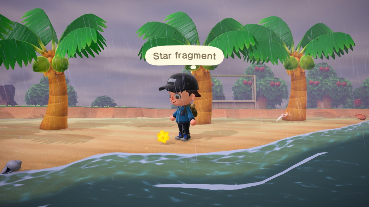 How to get star fragments in Animal Crossing: New Horizons
