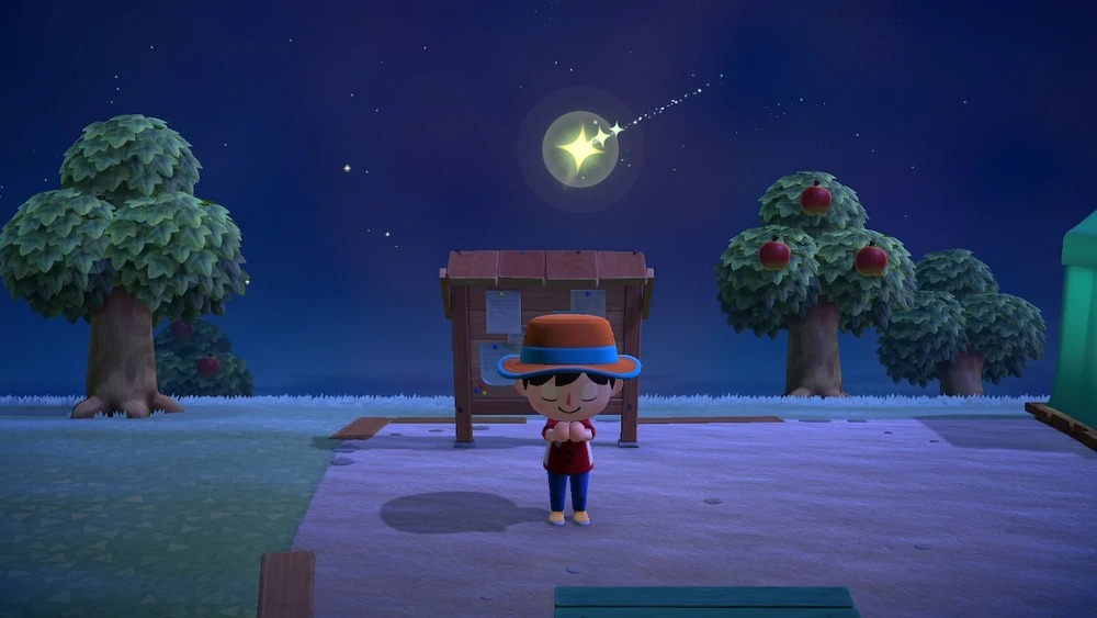 How to get star fragments in Animal Crossing: New Horizons