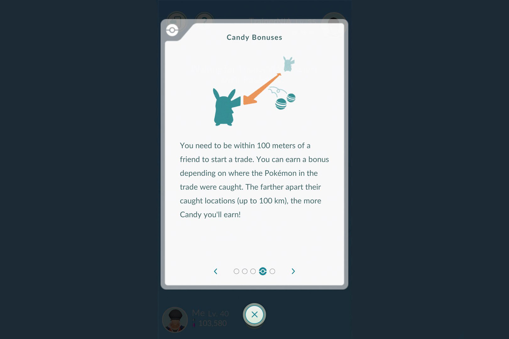 How to trade with other trainers in Pokémon Go
