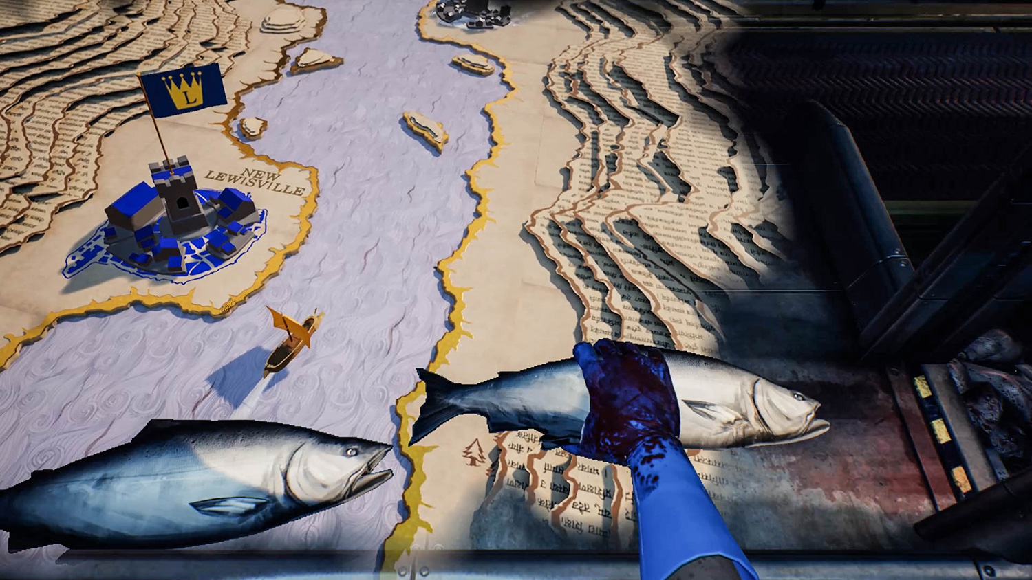 Inside 'Edith Finch', an anthology of death (and great storytelling)