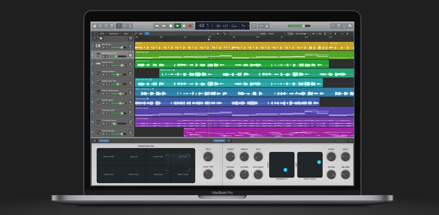 Lay down a sick beat with the best laptops for music production