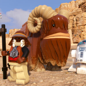 Lego Star Wars: The Skywalker Saga: More than Just a Kids' Game