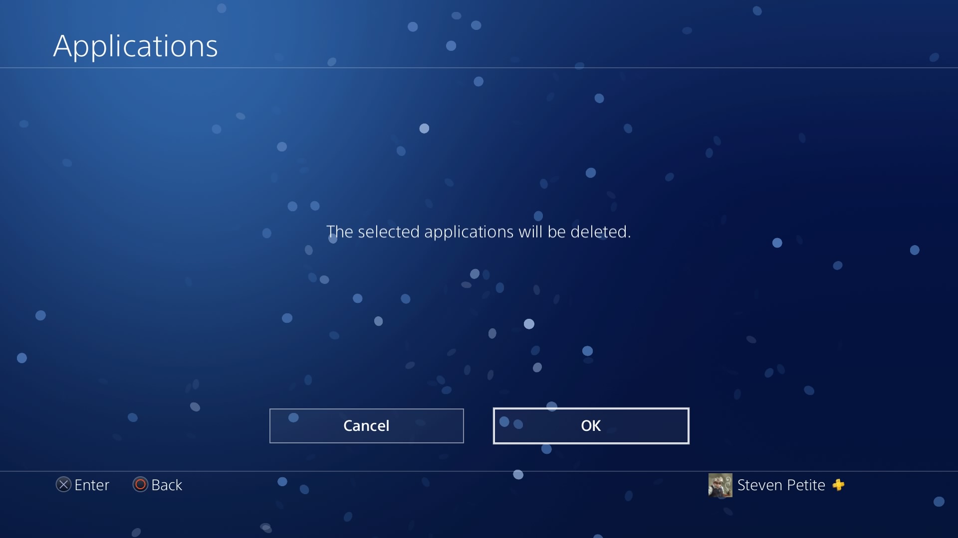 how to delete games on ps4 20180108131051 1