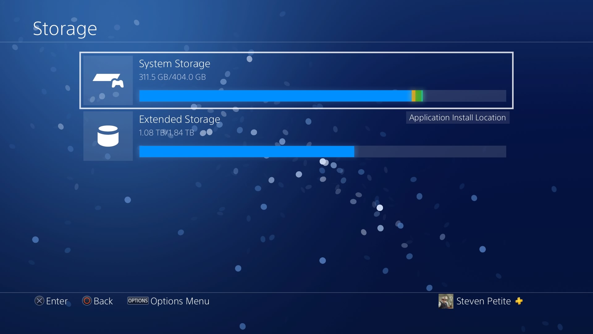 how to delete games on ps4 20180108130030 1