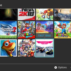Managing your Nintendo Switch Games: Delete, Archive, and Reinstall