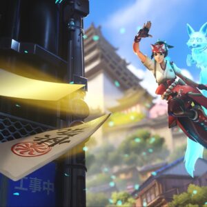 Overwatch 2 Kiriko: A Comprehensive Guide to Abilities, Strategies, Counters, and More