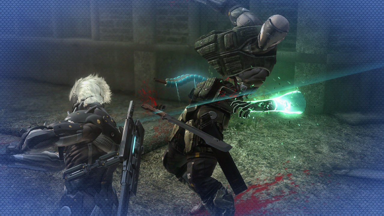Metal Gear Rising Revengeance preview 1