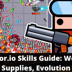 Survivor.io Skills Guide: Master the Weapons, Supplies, and Evolution