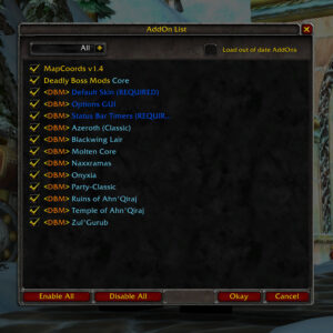 The Best Add-ons for WoW Classic