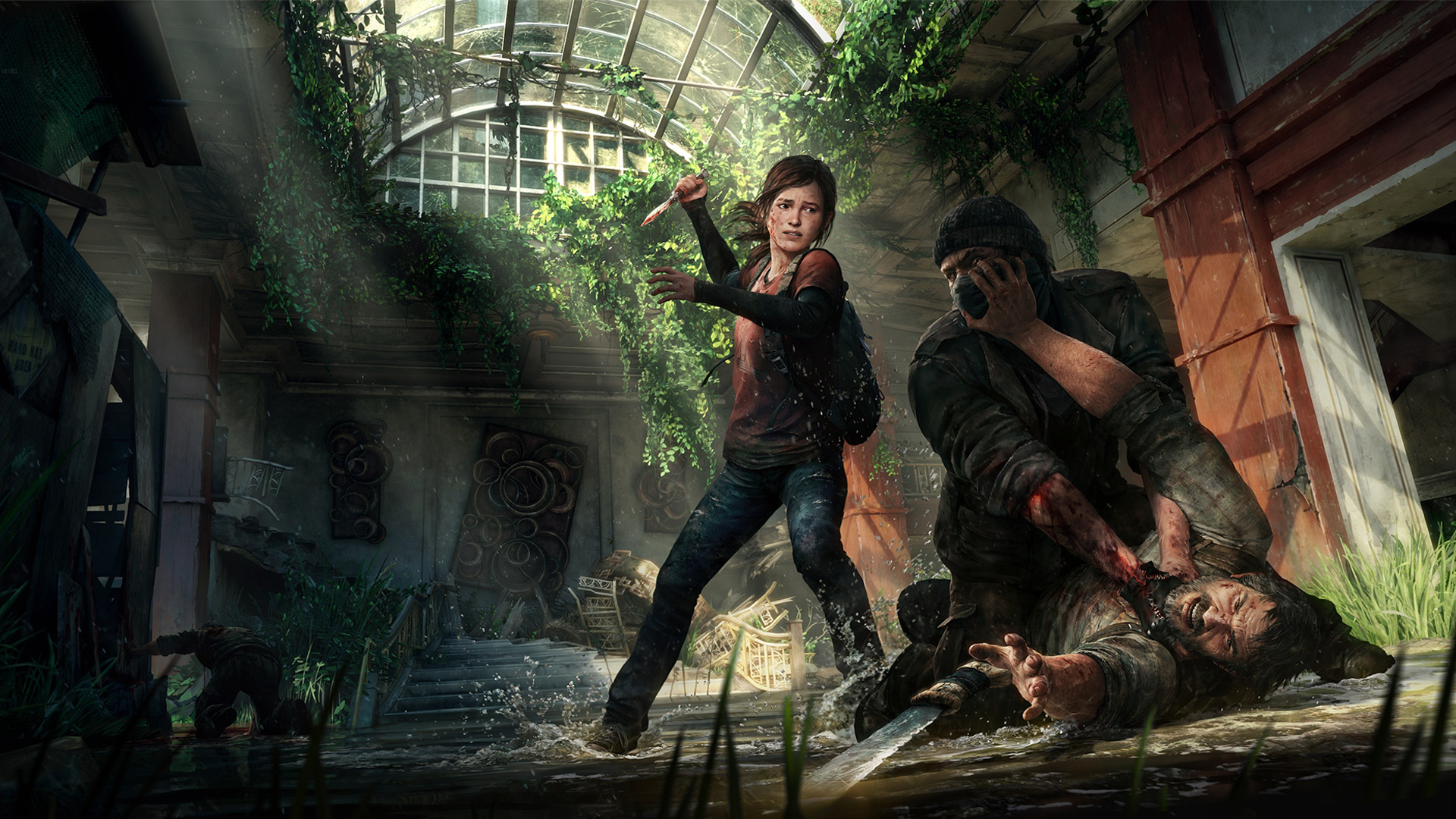 The Last of Us Part 1: best weapon upgrades