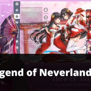 The Legend of Neverland Codes: Unlock Rewards and Conquer the Game!