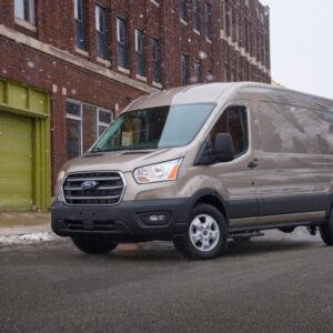 The Top Cargo Vans for Small Businesses