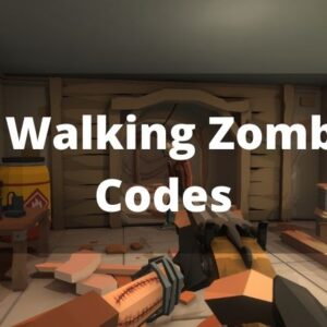 The Walking Zombie 2 Codes: Unlock Exciting Rewards in September 2023