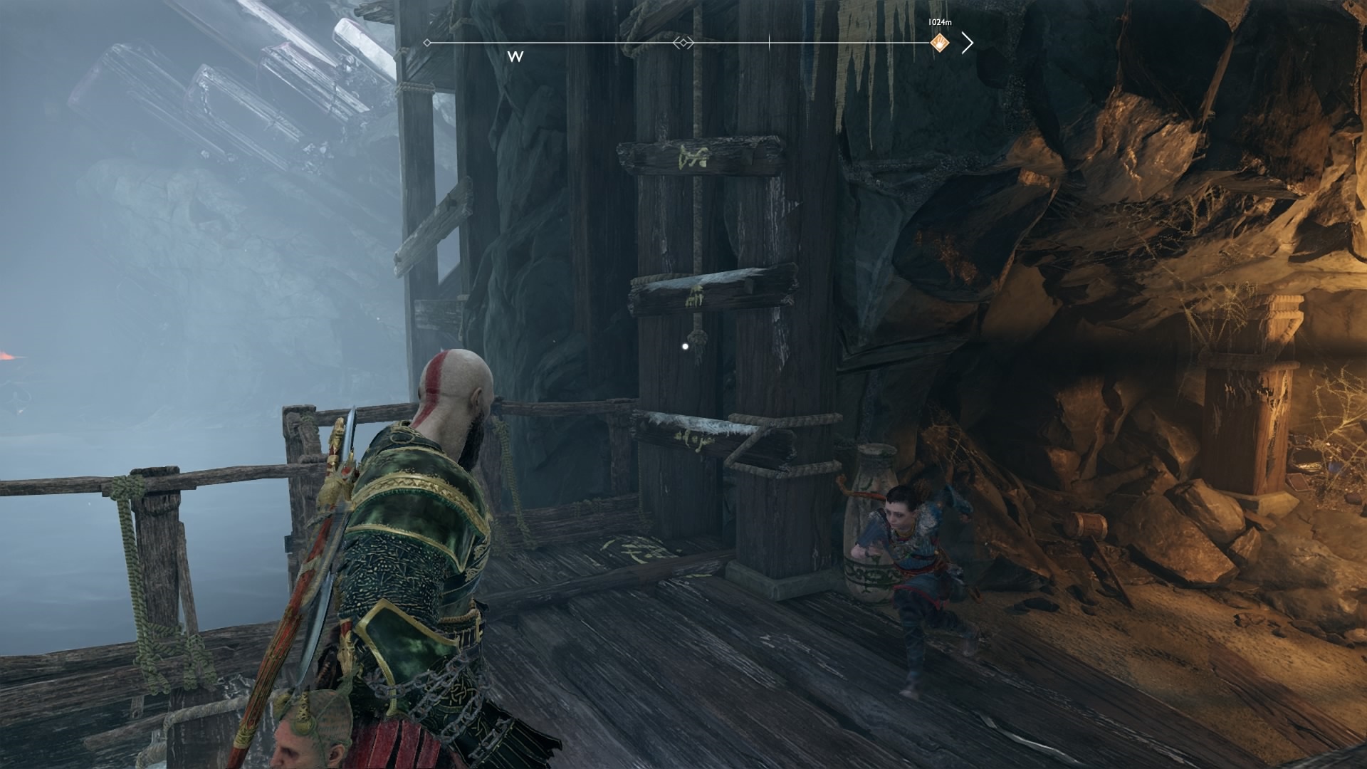 god of war treasure map collectibles guide finder's fee 2