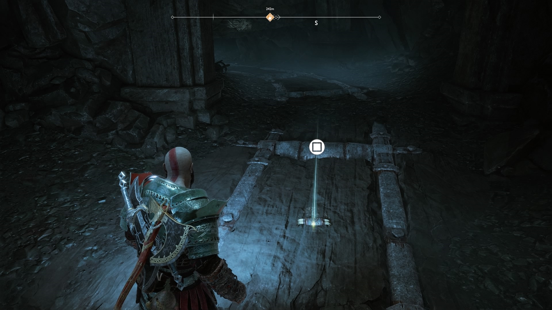 god of war treasure map collectibles guide the last place they'd look 1